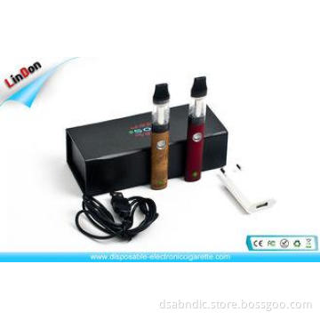 350mAh Ellipse Vaporizer EGO-T Electronic Cigarette , 1ml C
